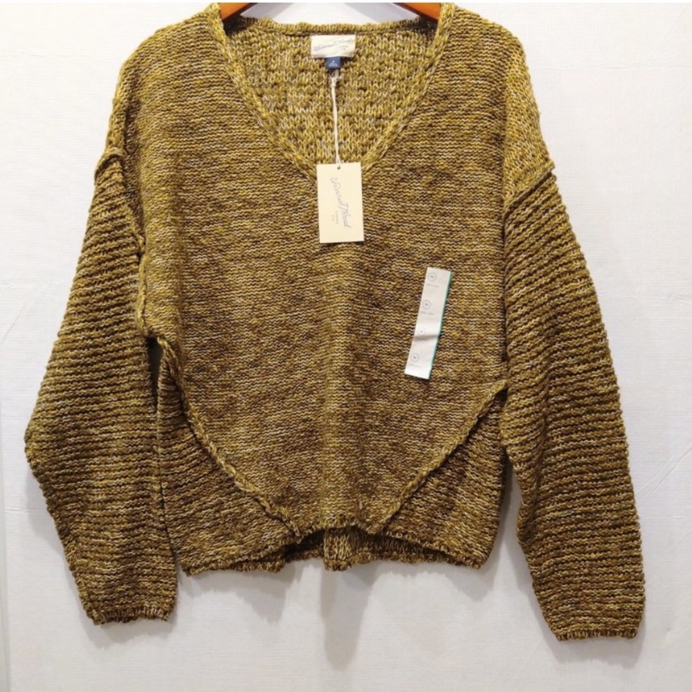 NWT Target Universal Thread Knit Sweater - Picture 2 of 8